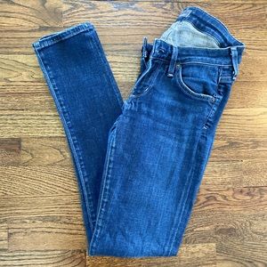 Citizens of Humanity - skinny jeans- size 26 - perfect condition